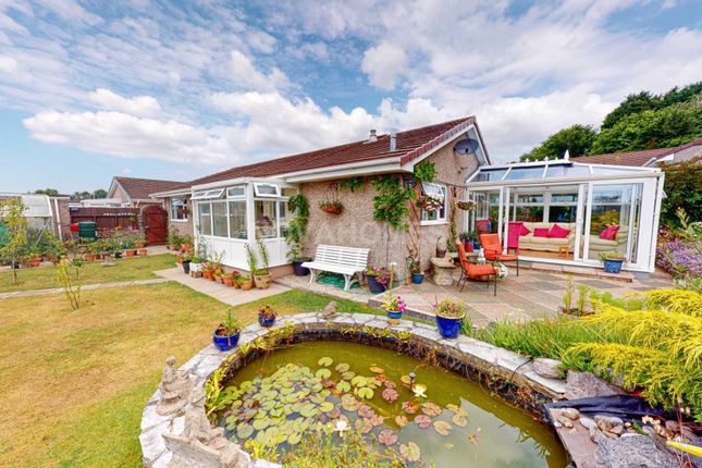 Thumbnail Detached bungalow for sale in Rothbury Gardens, Thornbury