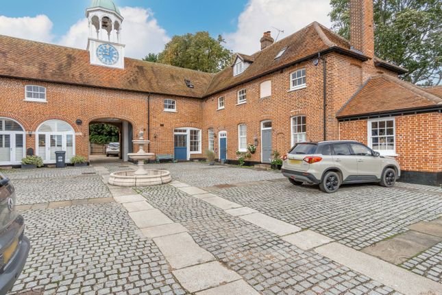 Thumbnail Detached house for sale in Moor Place Park, Much Hadham