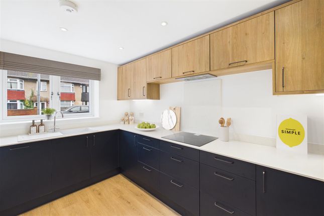 2-bed house on 64a, Conygre Grove, Bristol, £345,000