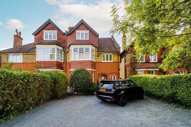 Thumbnail Semi-detached house for sale in Grange Road, Ealing