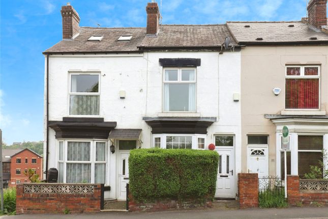 Terraced house for sale in Archer Road, Sheffield, South Yorkshire