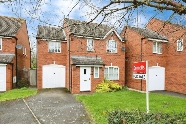 Detached house for sale in Dalton Close, Church Lawford, Rugby