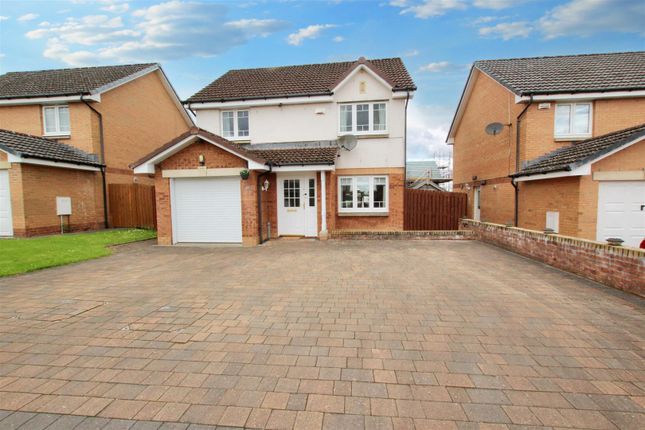 Thumbnail Detached house for sale in Bourtree Crescent, Law, Carluke