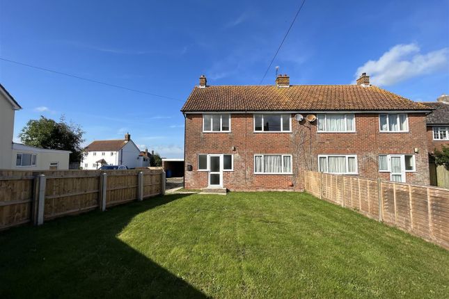 Semi-detached house to rent in Pulham, Dorchester