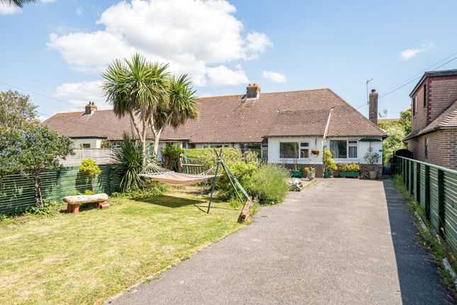 Thumbnail Semi-detached house for sale in Russell Road, West Wittering