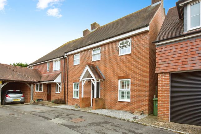Detached house for sale in Botley Road, Fair Oak, Eastleigh