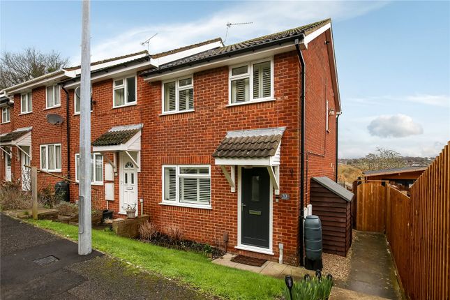 2-bed terraced on 33, Sarum Close, Wiltshire, £250,000
