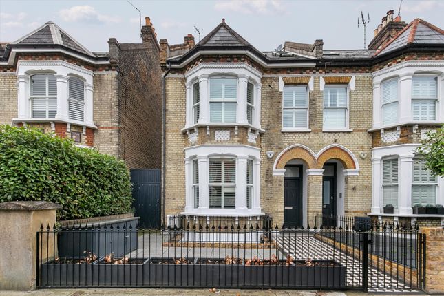 Thumbnail End terrace house for sale in Ouseley Road, London