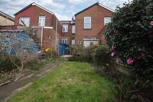 Terraced house for sale in Mortimer Road, Southampton