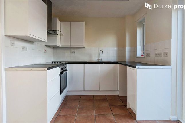 Terraced house for sale in St Davids Close, Dorchester