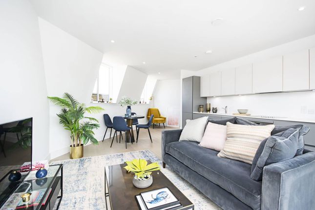 Thumbnail Flat to rent in De Beauvoir Apartments, Dalston, London