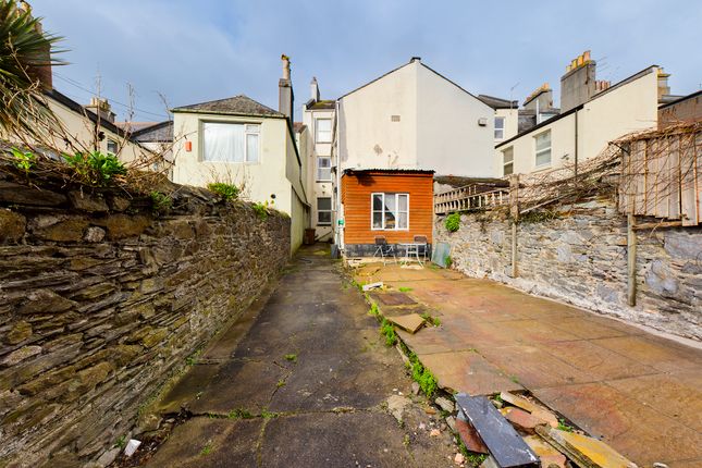 Terraced house for sale in Devonport Road, Stoke, Plymouth