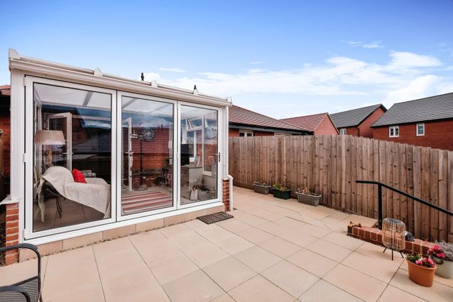 Semi-detached bungalow for sale in Dragoon Road, Ross-On-Wye