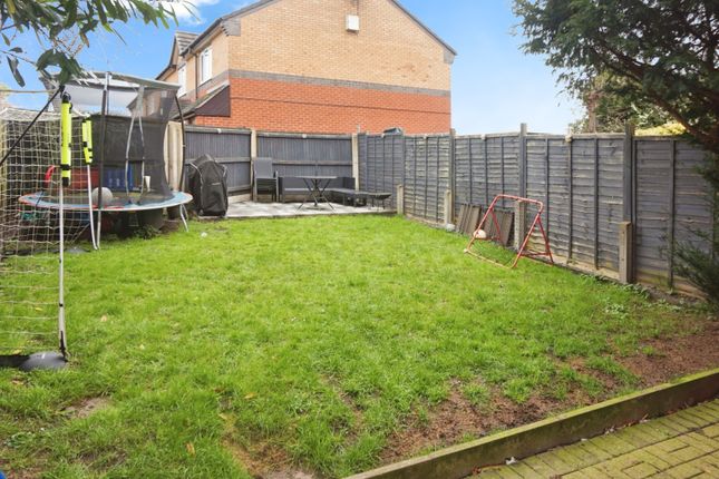End terrace house for sale in Kimble Grove, Pype Hayes, Birmingham