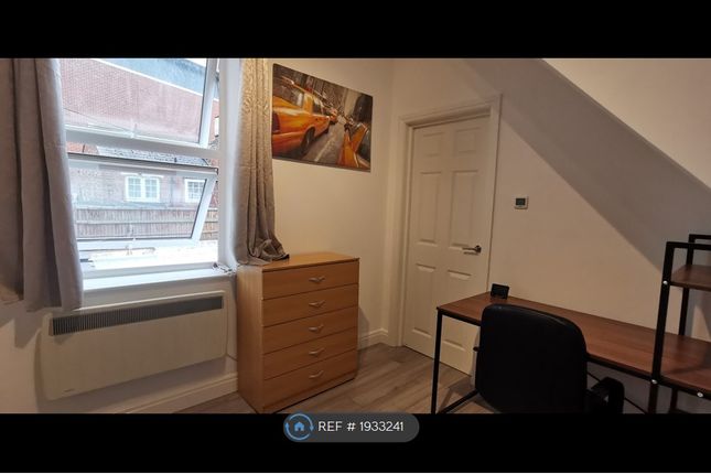 Thumbnail Flat to rent in Ilkeston Road, Nottingham