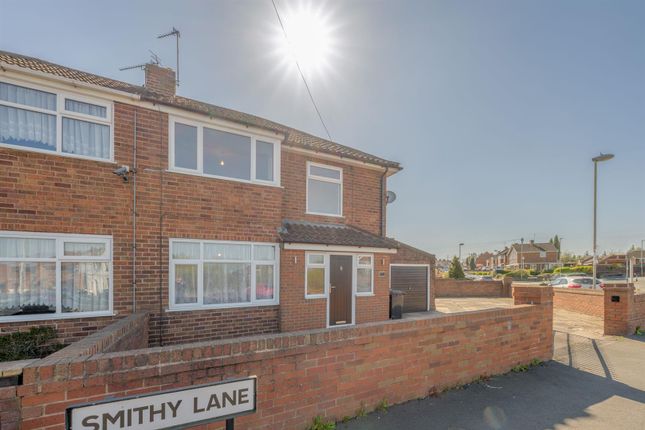 Semi-detached house for sale in Tansey Green Road, Brierley Hill