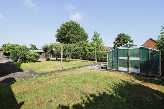 Detached bungalow for sale in Coronation Close, March
