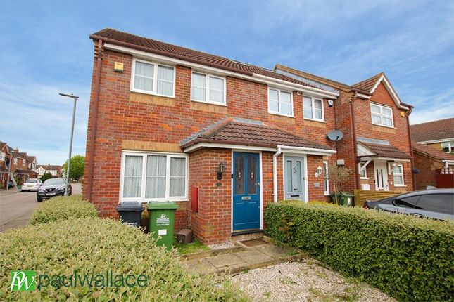 End terrace house to rent in Canons Gate, Cheshunt, Waltham Cross