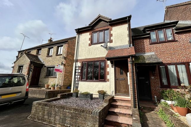 Thumbnail End terrace house for sale in Hoopers Lane, Stoford, Yeovil, Somerset