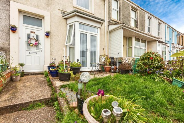 Thumbnail Terraced house for sale in Hewson Street, Swansea