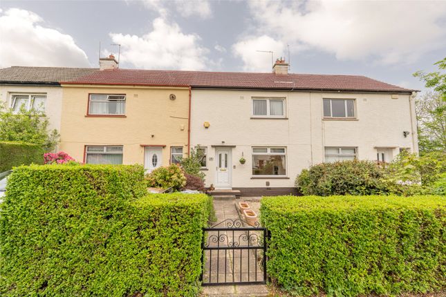 Thumbnail Terraced house for sale in Gracemount Square, Edinburgh