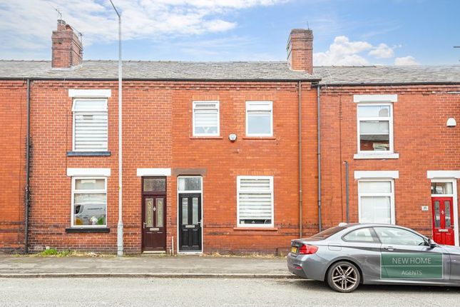 Thumbnail Terraced house for sale in Bradshaw Street, Wigan