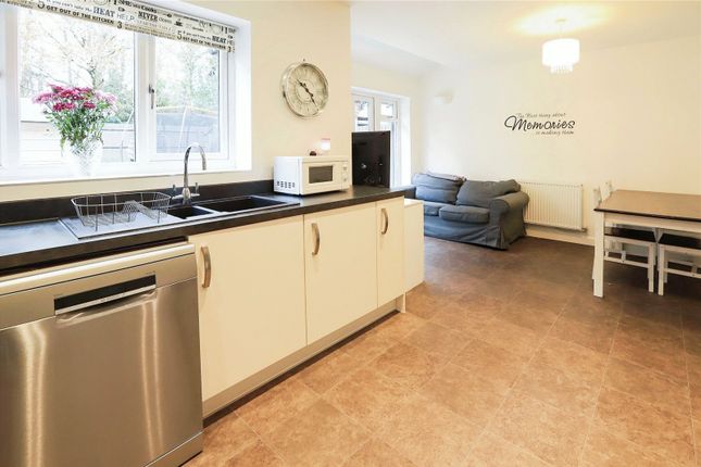 Detached house for sale in Moss Wood Court, New Broughton, Wrexham