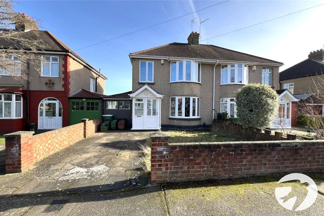 Semi-detached house for sale in Marne Avenue, Welling, Kent