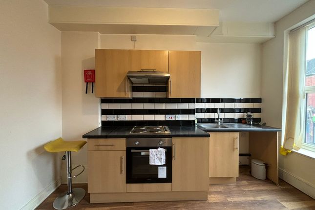 Thumbnail Flat to rent in Prescot Road, Old Swan, Liverpool