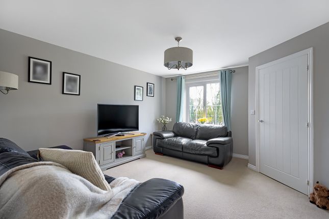 Semi-detached house for sale in Tattersall Road, Whittingham, Preston, Lancashire