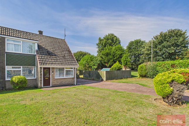 2-bed semi-detached on 1, Byward Drive, Scarborough, £235,000