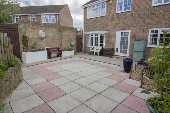 Semi-detached house for sale in Hawthorn Road, Frome