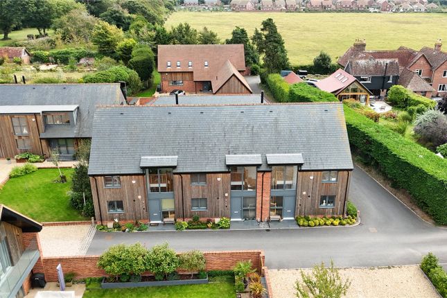 Thumbnail Terraced house for sale in Sway Road, Lymington, Hampshire