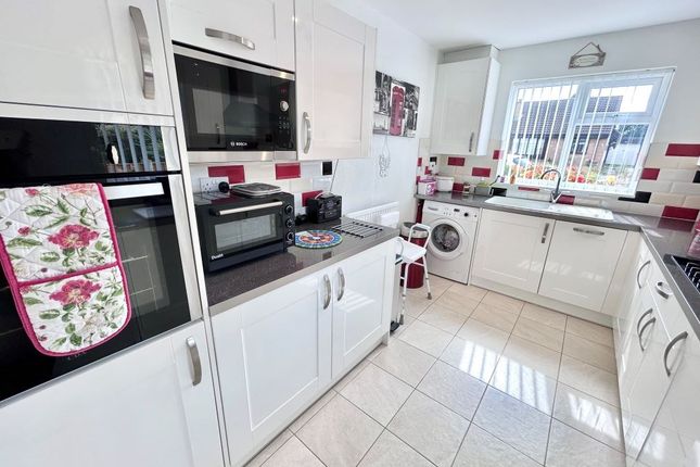 Bungalow for sale in Summerfields Drive, Blaxton, Doncaster
