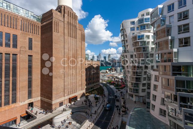 Flat to rent in Battersea Power Station, Nine Elms, London