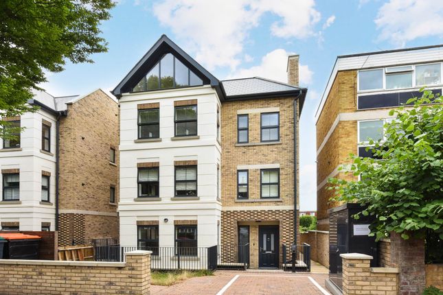 3-bed flat on Unit A1, Somerset Road, London, £849,000