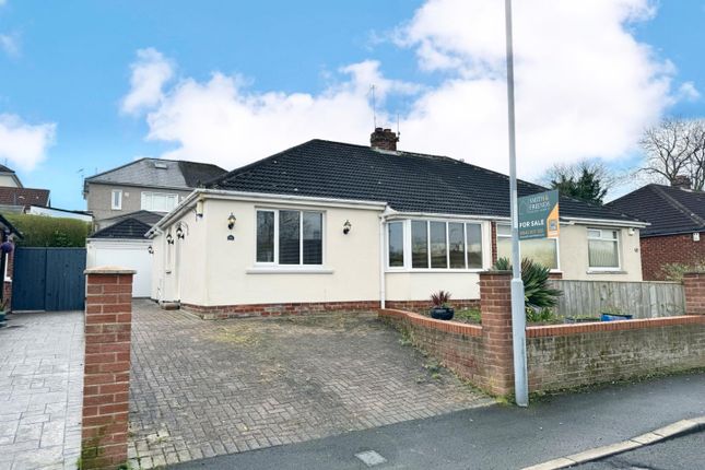 Thumbnail Semi-detached bungalow for sale in Greens Grove, Stockton-On-Tees