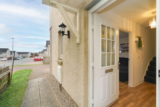 Semi-detached house for sale in Balquharn Circle, Portlethen, Aberdeen