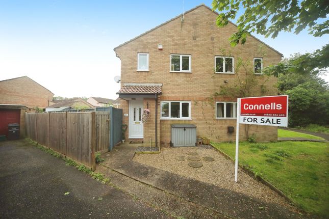 Thumbnail End terrace house for sale in Bilberry Grove, Taunton