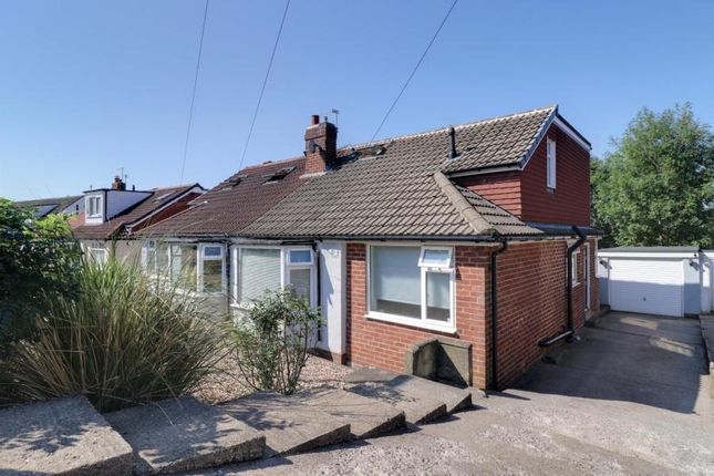 Thumbnail Semi-detached house to rent in Banksfield Avenue, Yeadon, Leeds