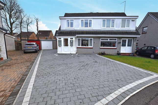 Thumbnail Semi-detached house for sale in Don Avenue, Renfrew, Renfrewshire