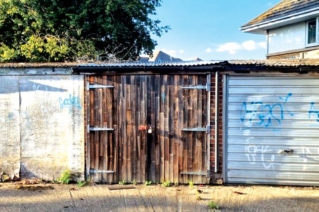 Thumbnail Parking/garage for sale in Woodside Close, Rainham