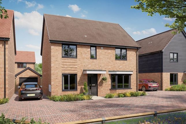 Thumbnail Detached house for sale in "The Manford - Plot 464" at Copthorne Way, Crawley