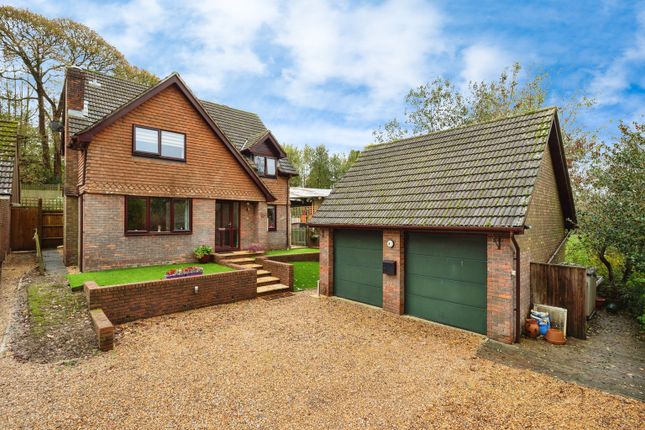 Thumbnail Detached house for sale in The Martletts, Vicarage Lane, Burwash Common, Etchingham
