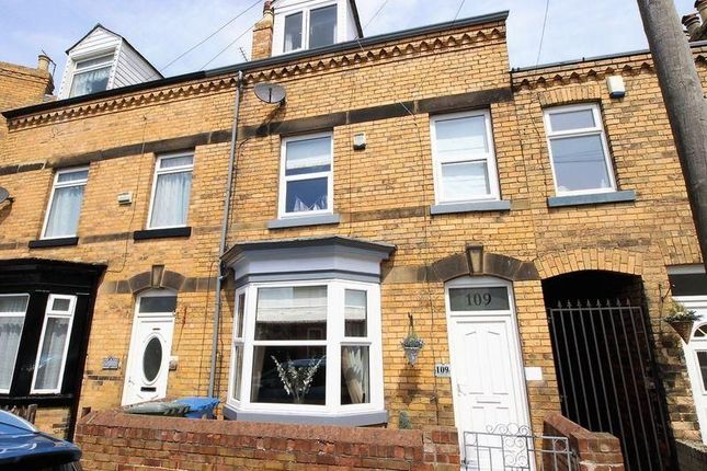 Thumbnail Terraced house to rent in Candler Street, Scarborough