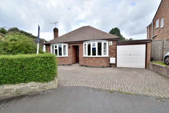 Bungalow for sale in Charnwood Drive, Thurnby, Leicester