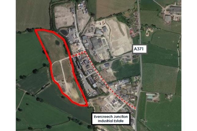 Thumbnail Industrial to let in Nash Business Area, Evercreech Junction, Shepton Mallet