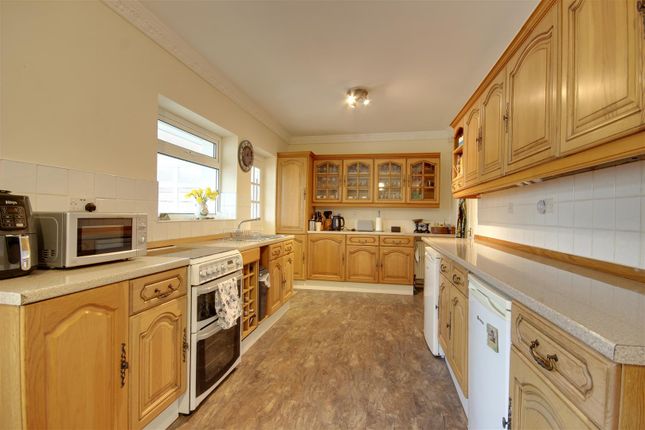 Detached bungalow for sale in Main Street, Skidby, Cottingham