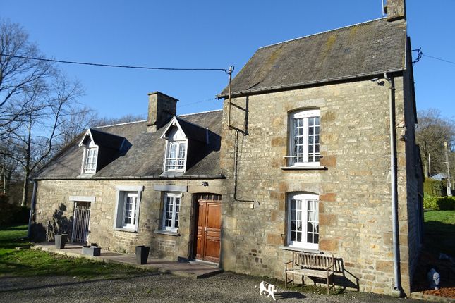 Thumbnail Detached house for sale in Sourdeval, Basse-Normandie, 50150, France