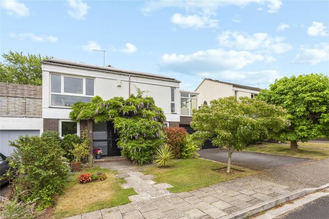 Thumbnail Detached house for sale in St Hilary Close, Stoke Bishop, Bristol